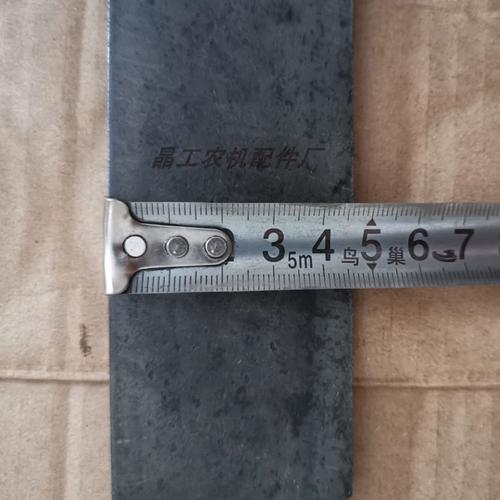 推荐铡草粉碎机专用刀片切菜机甩刀切刀青草饲料机配件刀子打猪草