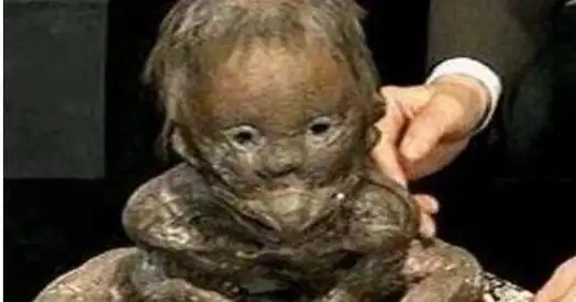 揭秘最真实的水鬼图片 水猴子强迫人落水当替死鬼 - 我要新鲜事