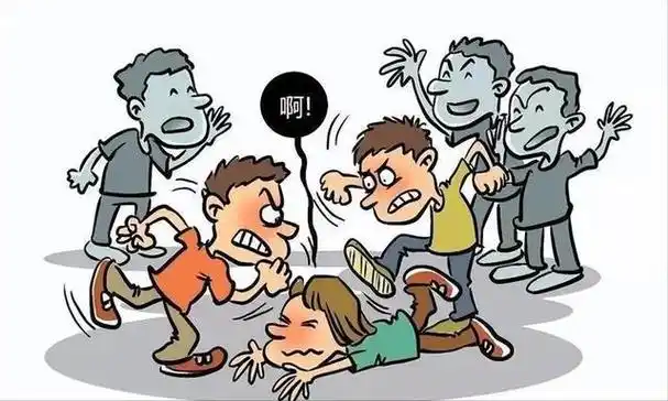 北京留美学生霸凌同胞,被抓后亲爹来美捞人,得知保释金额崩溃了