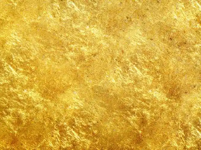 褶皱的金色锡箔图片-金色锡箔纹理素材-高清图片-摄影照片-寻图免费打