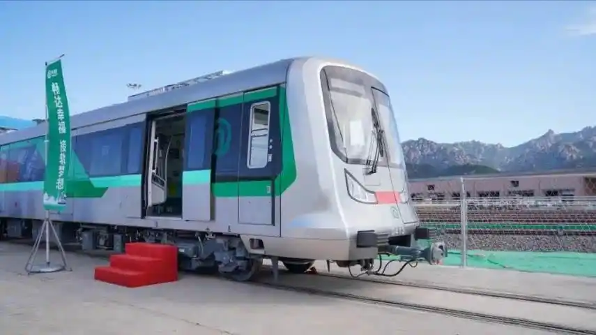 青岛地铁:4号线又创新纪录,供电,通信"双通"-青岛楼盘网