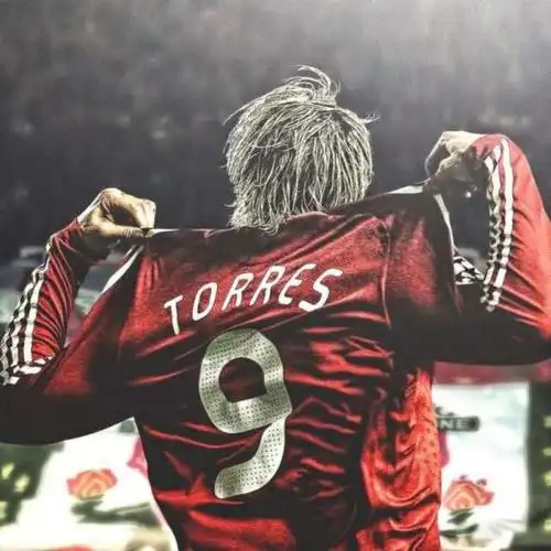 致敬金童——托雷斯!完美"t9"叱咤足坛!