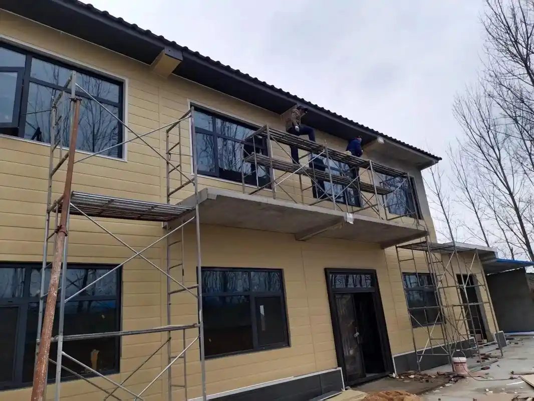 内外墙体保温装饰隔热一体板.#上热门🔥 #外墙保温装饰一体 - 抖音