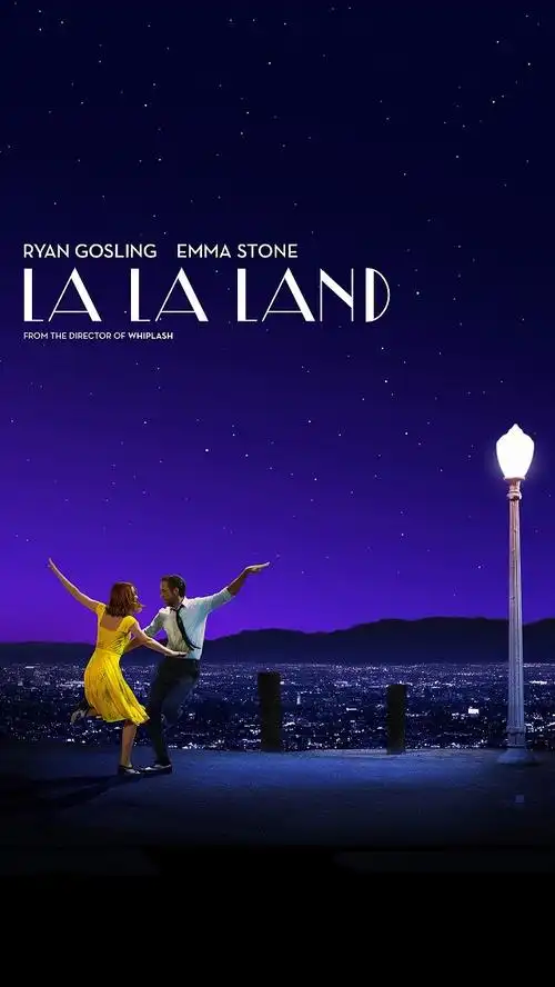 la la land – 《爱乐之城》电影海报