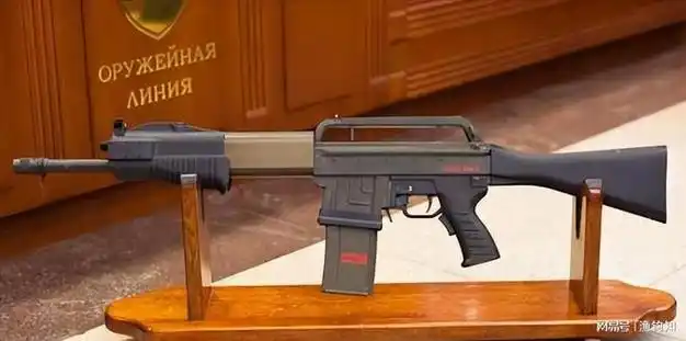 spas-15基于spas-12设计,是把纯粹的军用霰弹枪.