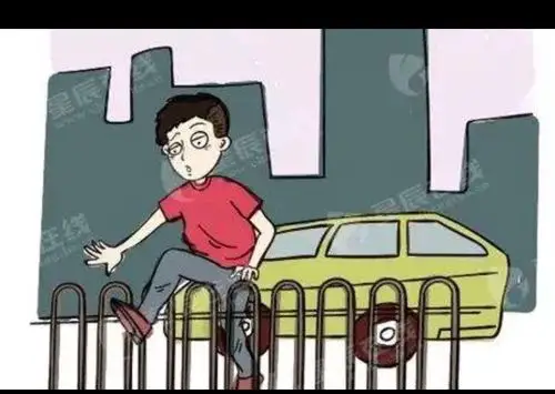 《遵守交通规则》 - 美篇