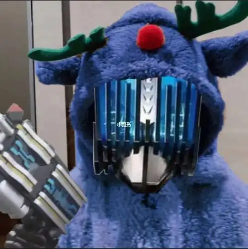 超好看的假面骑士情侣头像