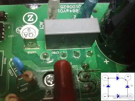 直流变频空调电控一般故障处理|连接线|压缩机|感温包_新浪新闻