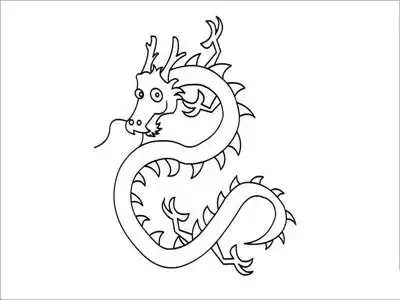 七星瓢虫简笔画,图片,简笔画-学笔画