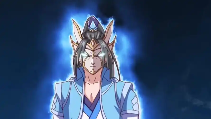 神武天尊萧晨独战青云门长老