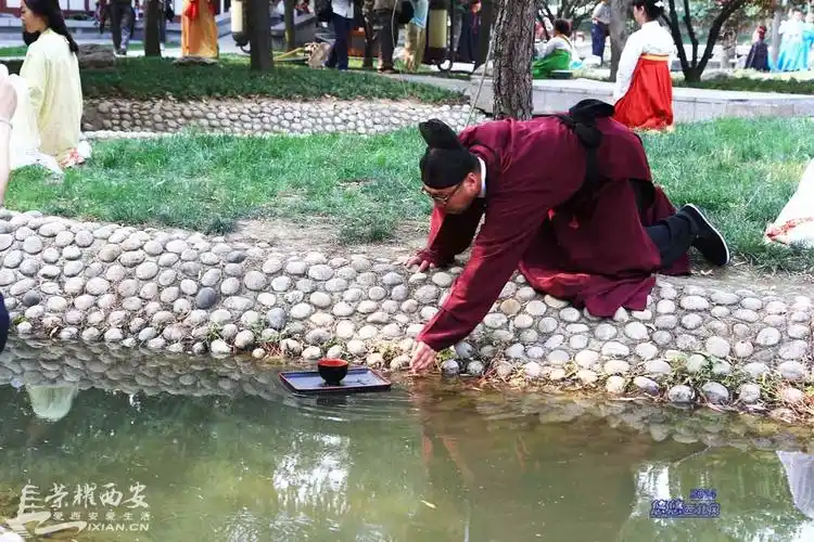 曲江流饮,那些个文人骚客的事情 - 图说西安|荣耀西安网|西安论坛-西
