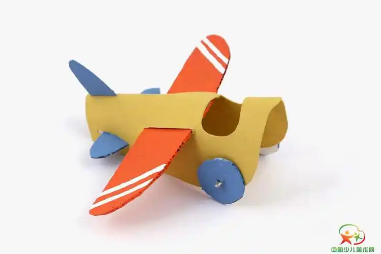 国外课例欣赏-纸板飞机课