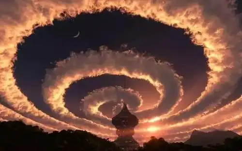 30张震撼灵魂的照片,可能你一张也没见过!