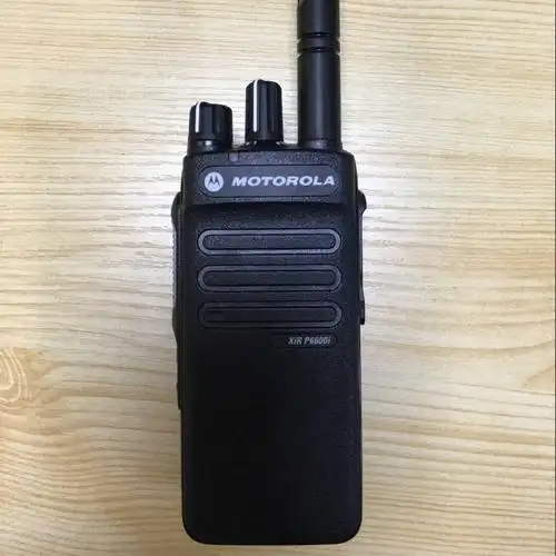 供应防爆对讲机化工厂摩托罗拉 xirp6600i