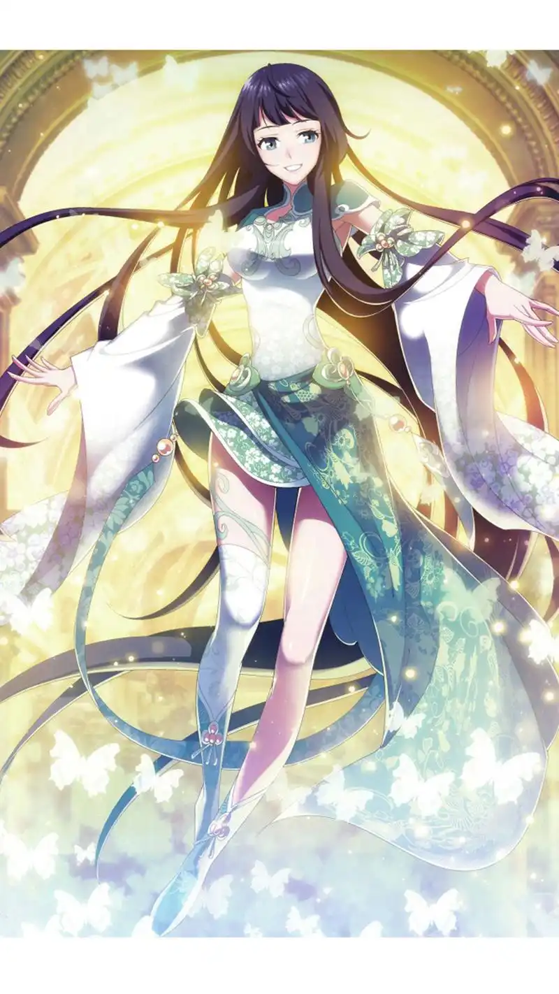 《斗破苍穹》漫画人物精美手机壁纸