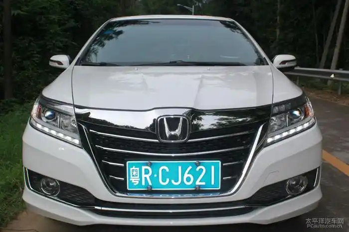 本田凌派10000公里用车感受