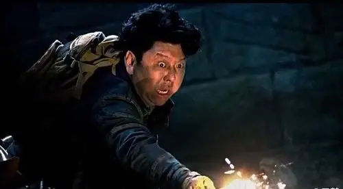 盗墓笔记血尸重口味剧照血肉模糊吓破你的胆