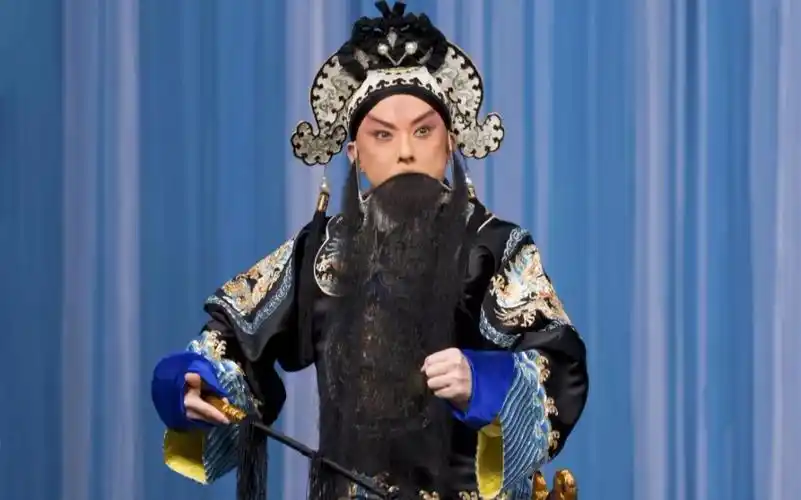 【于魁智】京剧《文昭关》—青研班十周年汇演_哔哩哔哩_bilibili