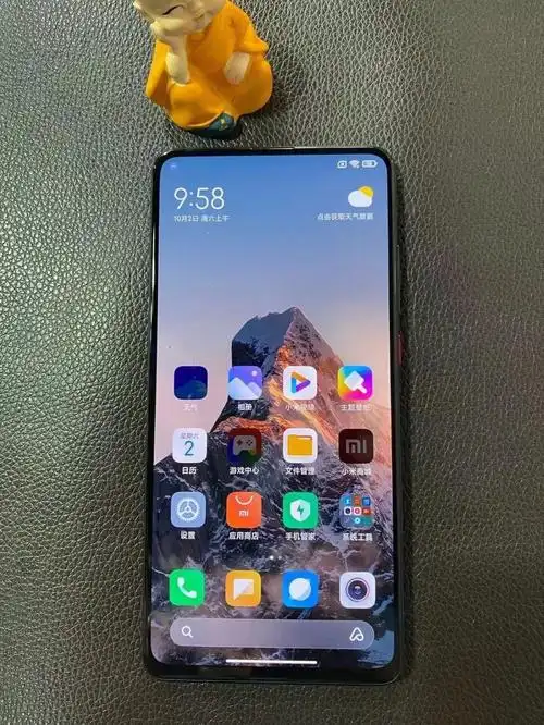 红米k20pro尊享版