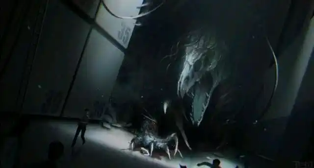 scp——682不灭孽蜥