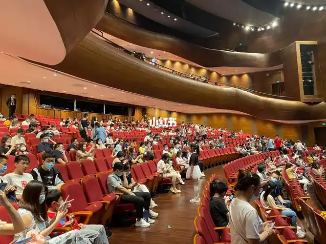 南京荔枝大剧院位置选择氛围很好