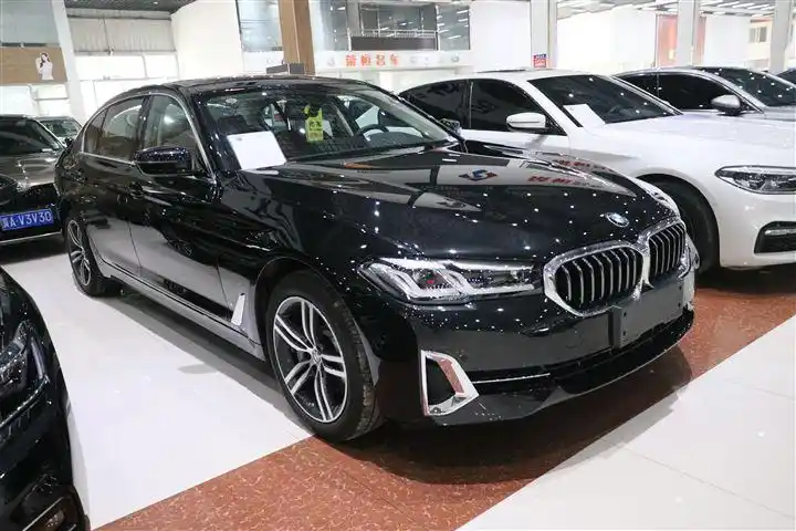 宝马5系 2022款 530li 领先型 豪华套装 二手车市场选瑞诚【已售出】