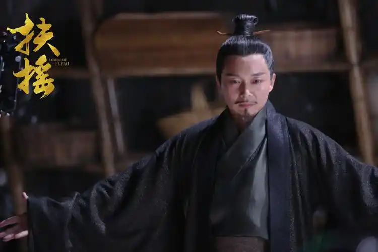 刘奕君《扶摇》国公重磅回归 演技炸裂虐心催泪