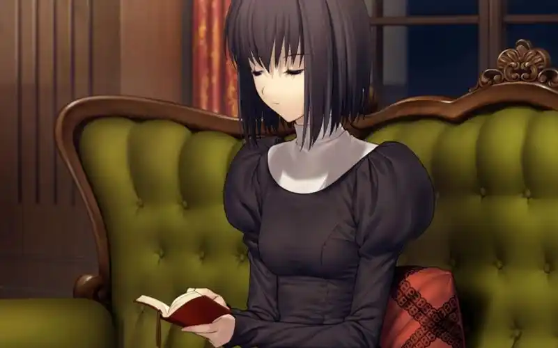 魔法使之夜 p5 【carlie87】