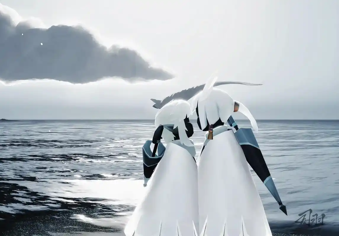 我不会读心术 想我了就来找我.#光遇  #光遇白鸟 - 抖音