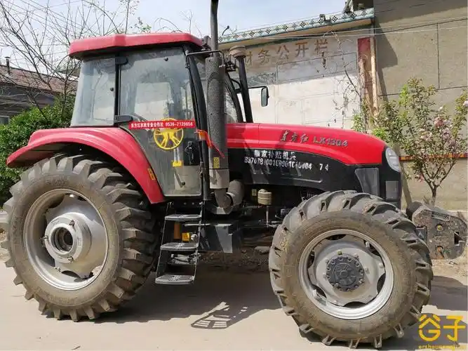 东方红lx1304拖拉机