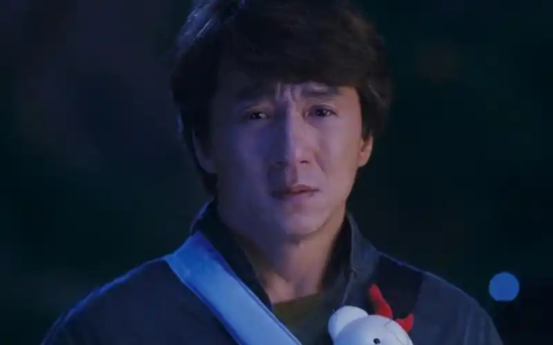 道具之王成龙打架名场面 极限反杀泰国拳手