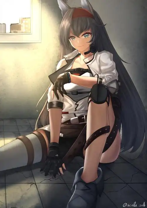 西装明日方舟明日方舟煌