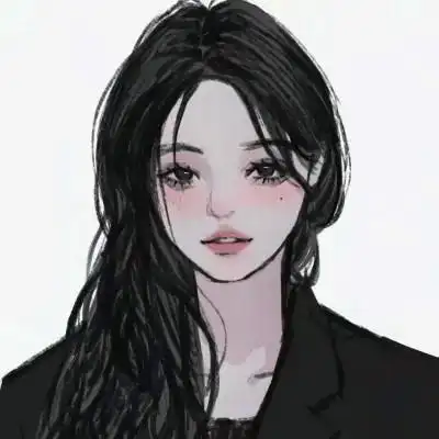 优质手绘头像女 高清好看的微信头像手绘女生图片_女生动漫头像_头像