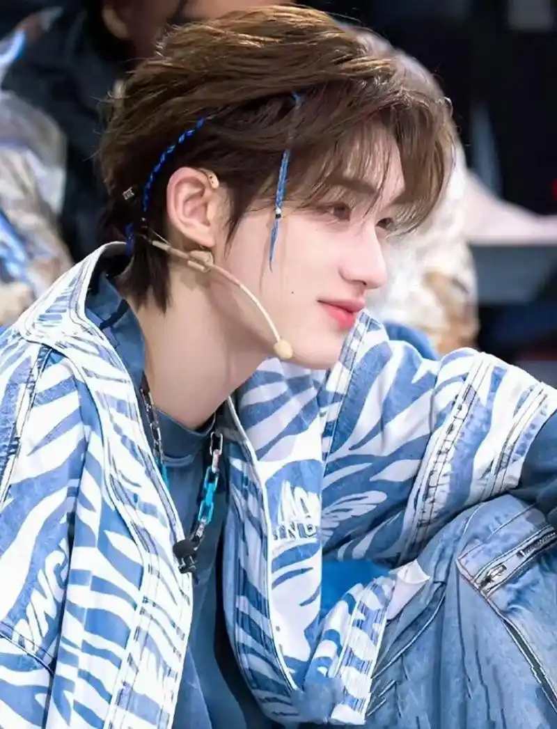 丁程鑫绝美照片 帅惨了