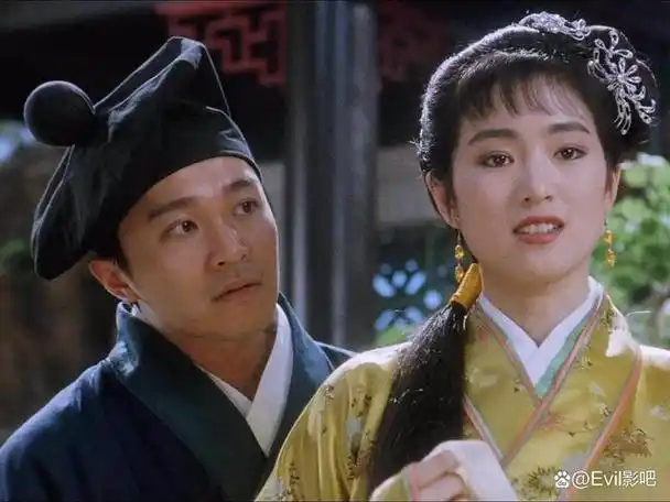 盘点12位与星爷搭档的女演员,哪一位是最美星女郎