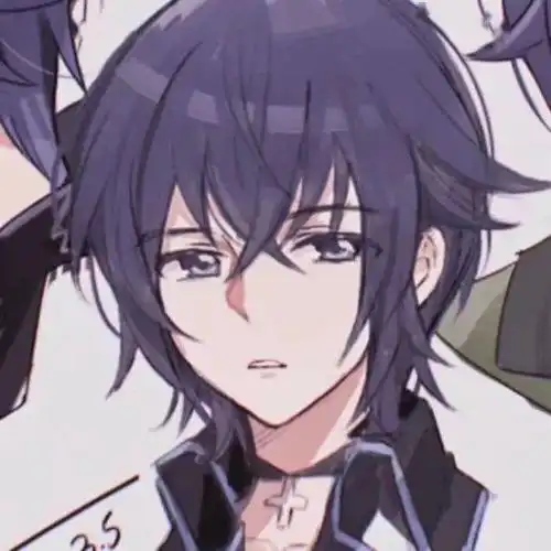 动漫头像 | 敲赞の动漫三人基友&三人闺蜜&三人情头