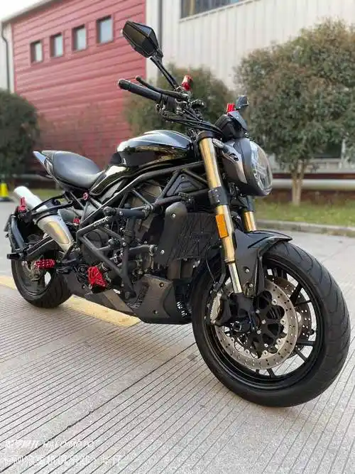 二手摩托车贝纳利 752 s