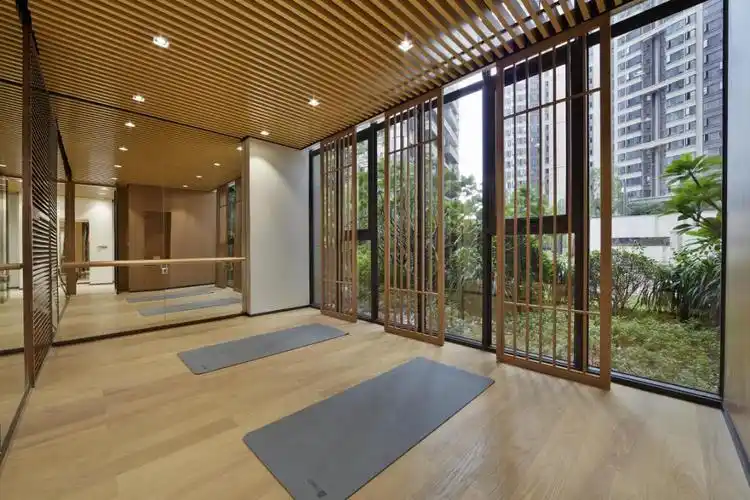 多功能房瑜伽的好处 多功能房瑜伽的好处是什么