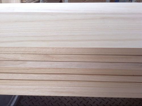 梧桐木直拼板 桐木板15mm 实木家具板 橱柜衣柜板材 环保桐木板