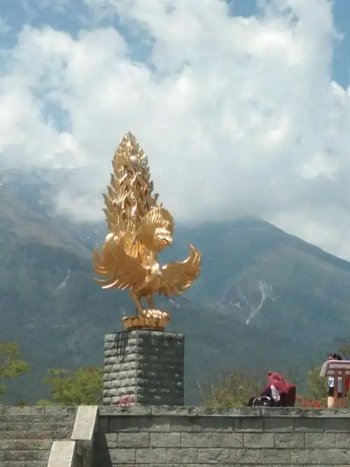 大理白族的图腾