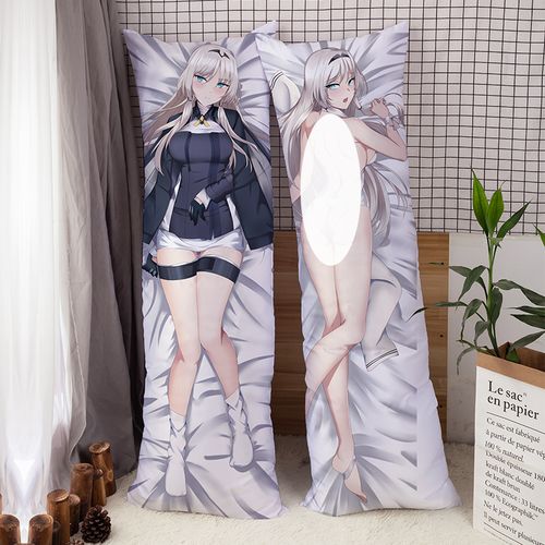 an94抱枕少女前线周边游戏二次元动漫靠枕全身等身抱枕套定制