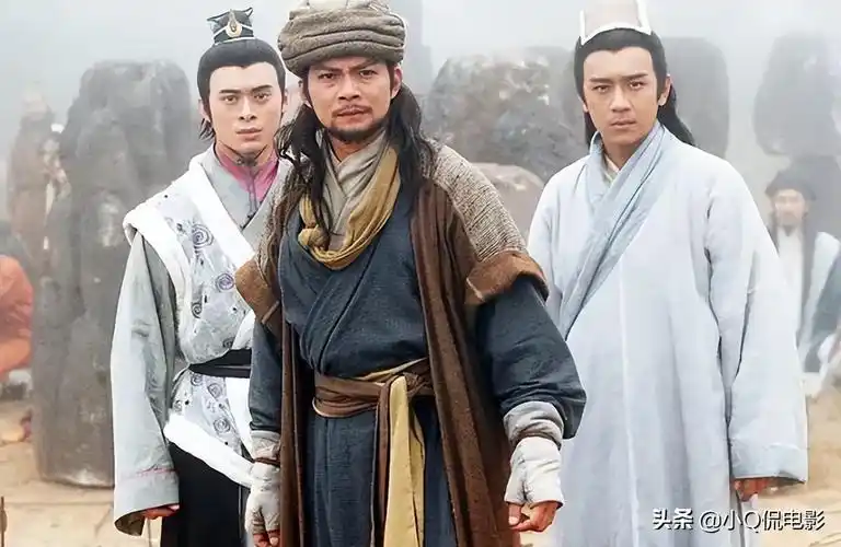 经典武侠电视剧有哪些?(天花板级别的10大经典武侠剧)