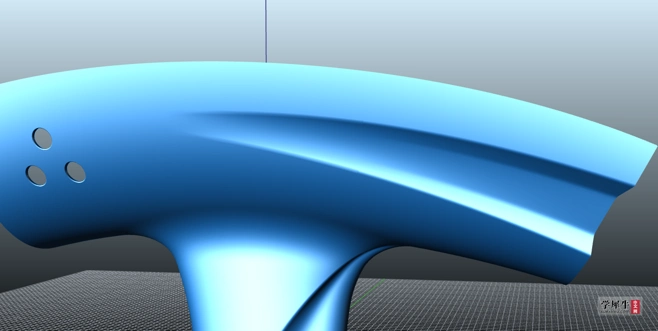 【新提醒】犀牛建模到底有哪些技巧终结篇(认识面拼建模)-rhino教程