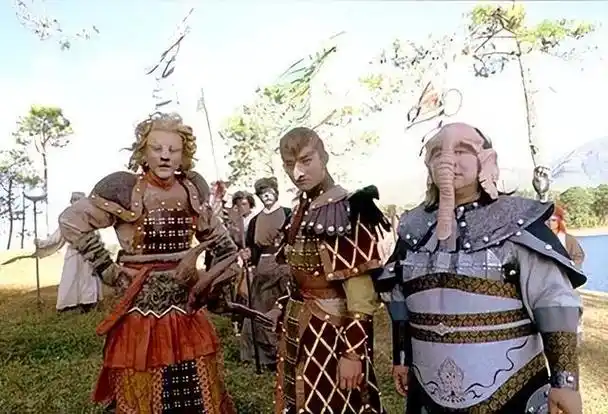 一枚印章胜过百万妖魔,狮驼国的恐怖,远远超过800里尸堆狮驼岭