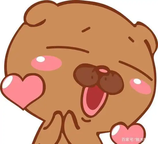 我最喜欢的卡通人物要数灰太狼了.