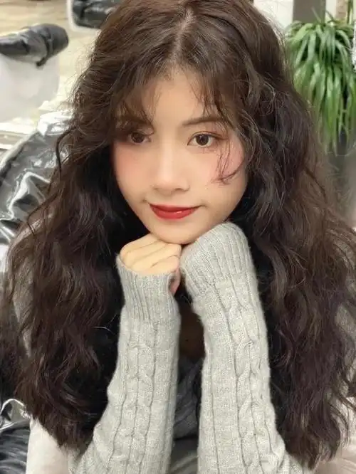 法式烫发_chicup(鲁邦店)攻略_染发_卷发_发型_法式烫_时尚_发型