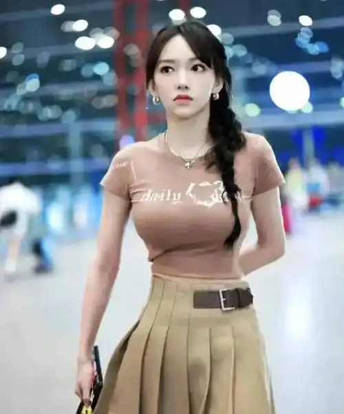 程潇不是害羞吗?