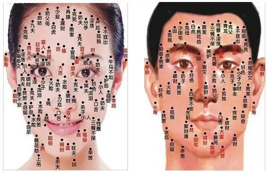 我已经附上照片一张,麻烦各位帮我看看,有科学依据吗?