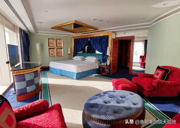 1w住一晚的帆船酒店是一个什么样的体验