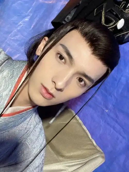 陈情令#原来阿令小辈组最先长大的是欧阳子真,别人还停留在拉勾勾嘴